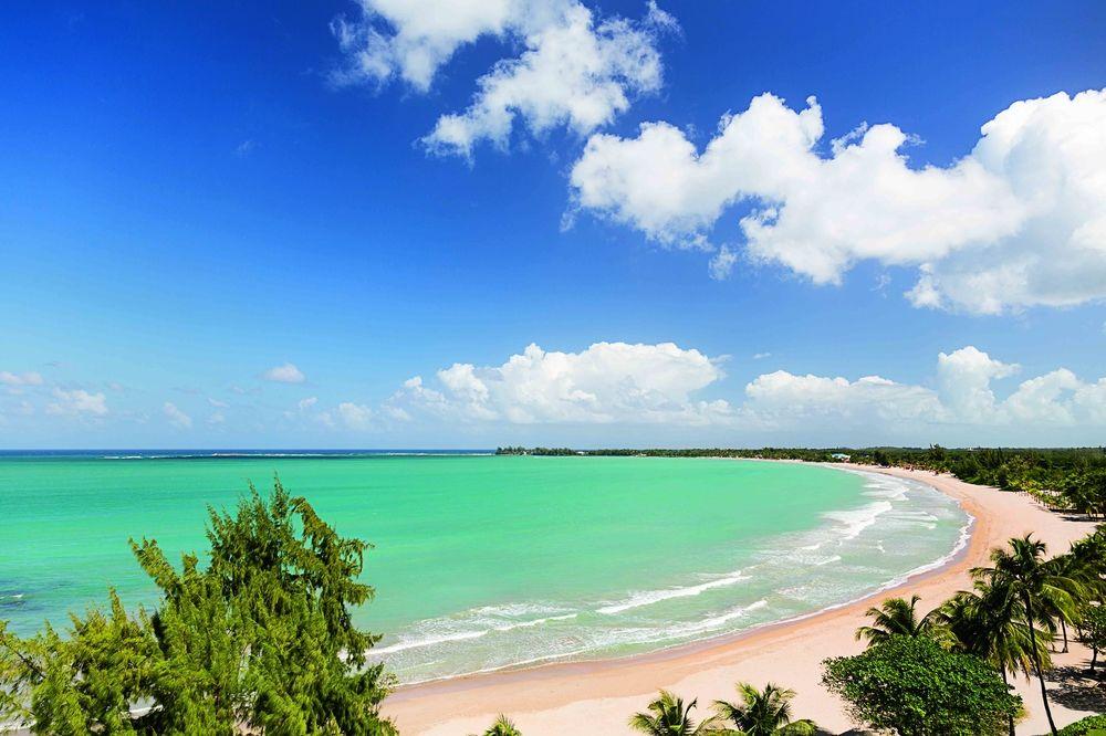 The Ritz-Carlton, San Juan Hotel Bagian luar foto