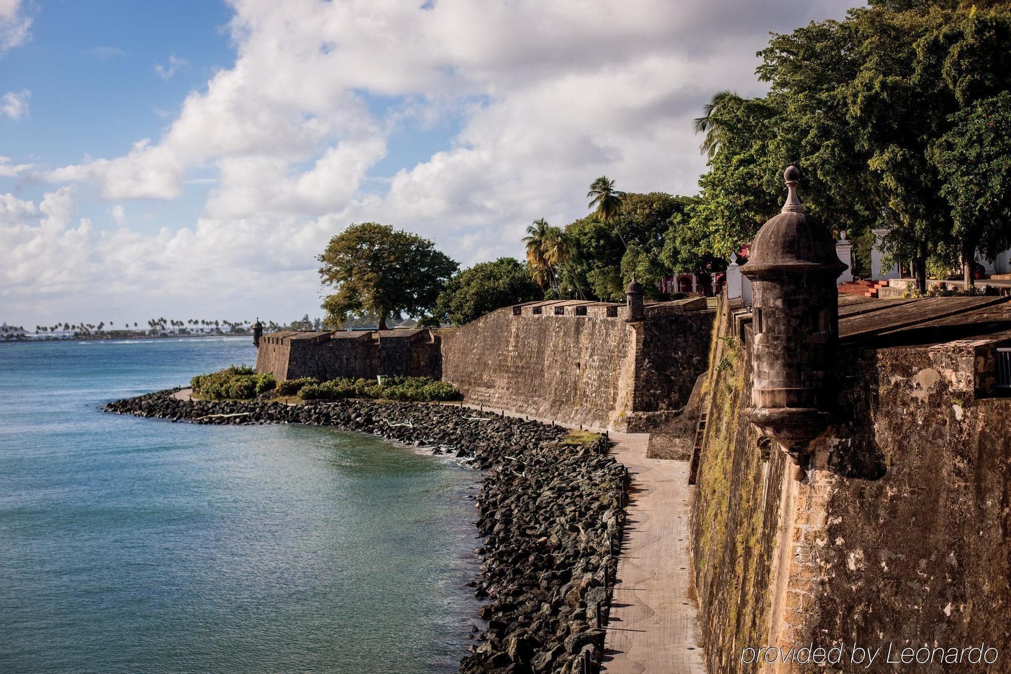 The Ritz-Carlton, San Juan Hotel Bagian luar foto