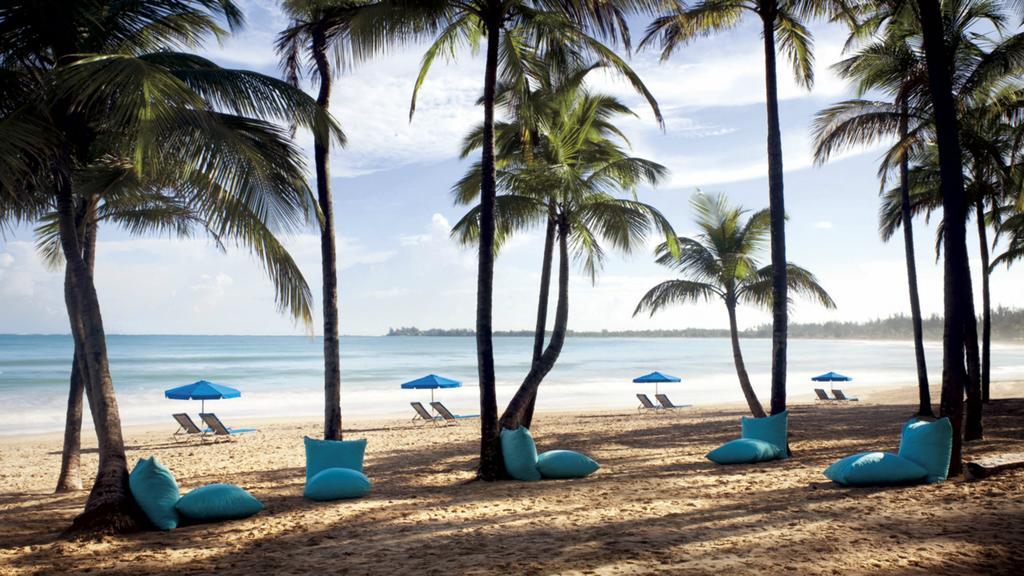 The Ritz-Carlton, San Juan Hotel Bagian luar foto