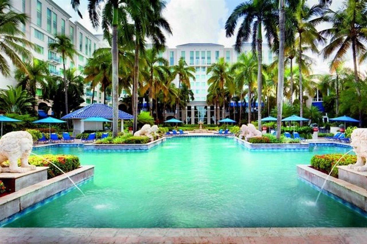 The Ritz-Carlton, San Juan Hotel Bagian luar foto