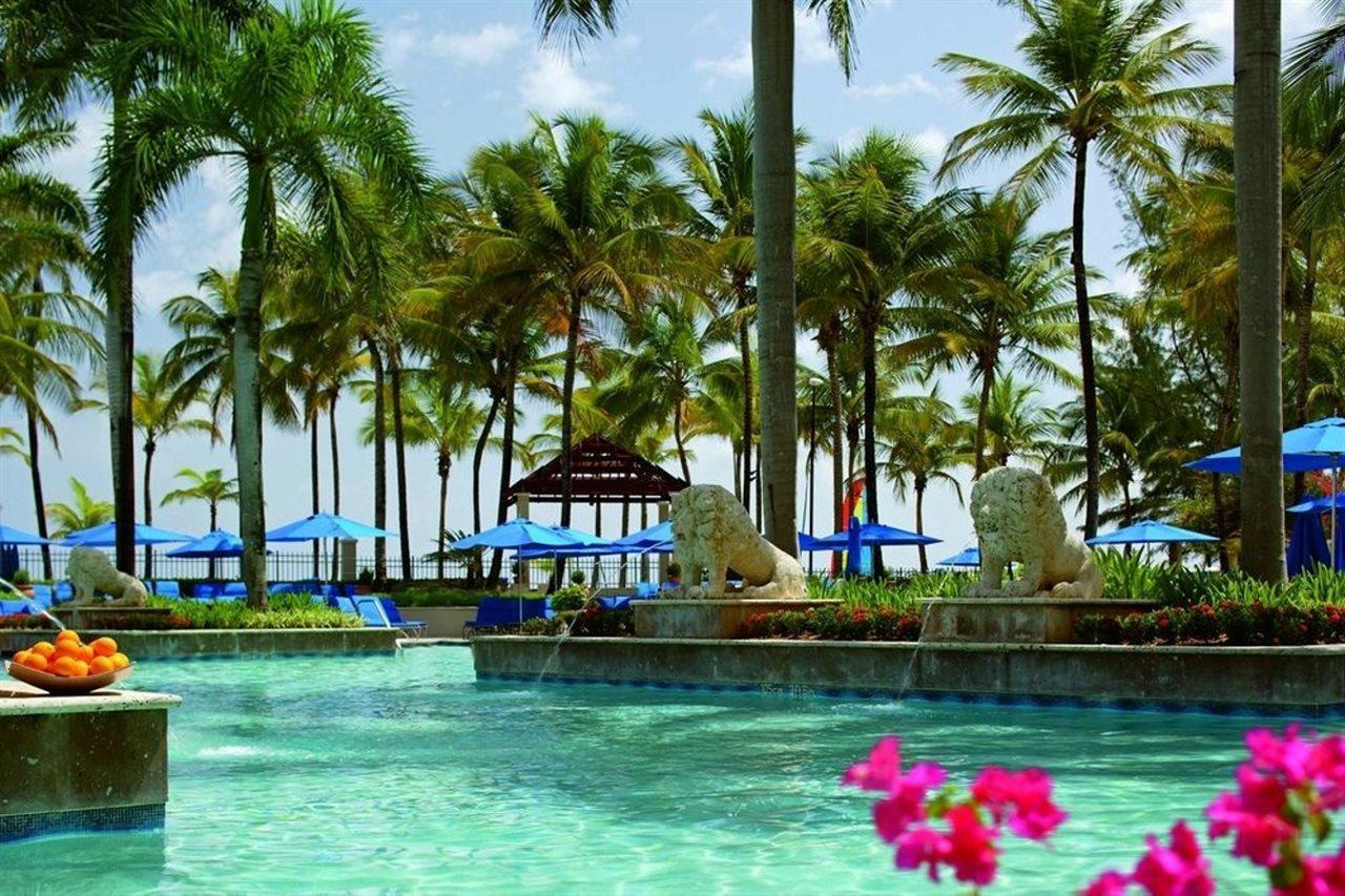 The Ritz-Carlton, San Juan Hotel Fasilitas foto