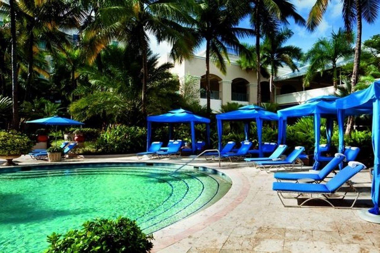 The Ritz-Carlton, San Juan Hotel Bagian luar foto