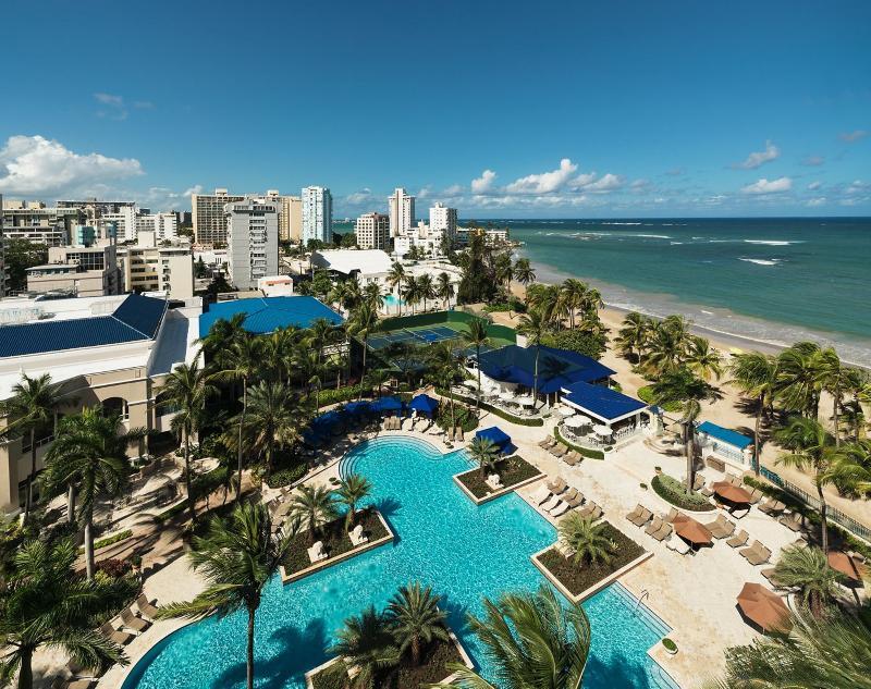 The Ritz-Carlton, San Juan Hotel Bagian luar foto