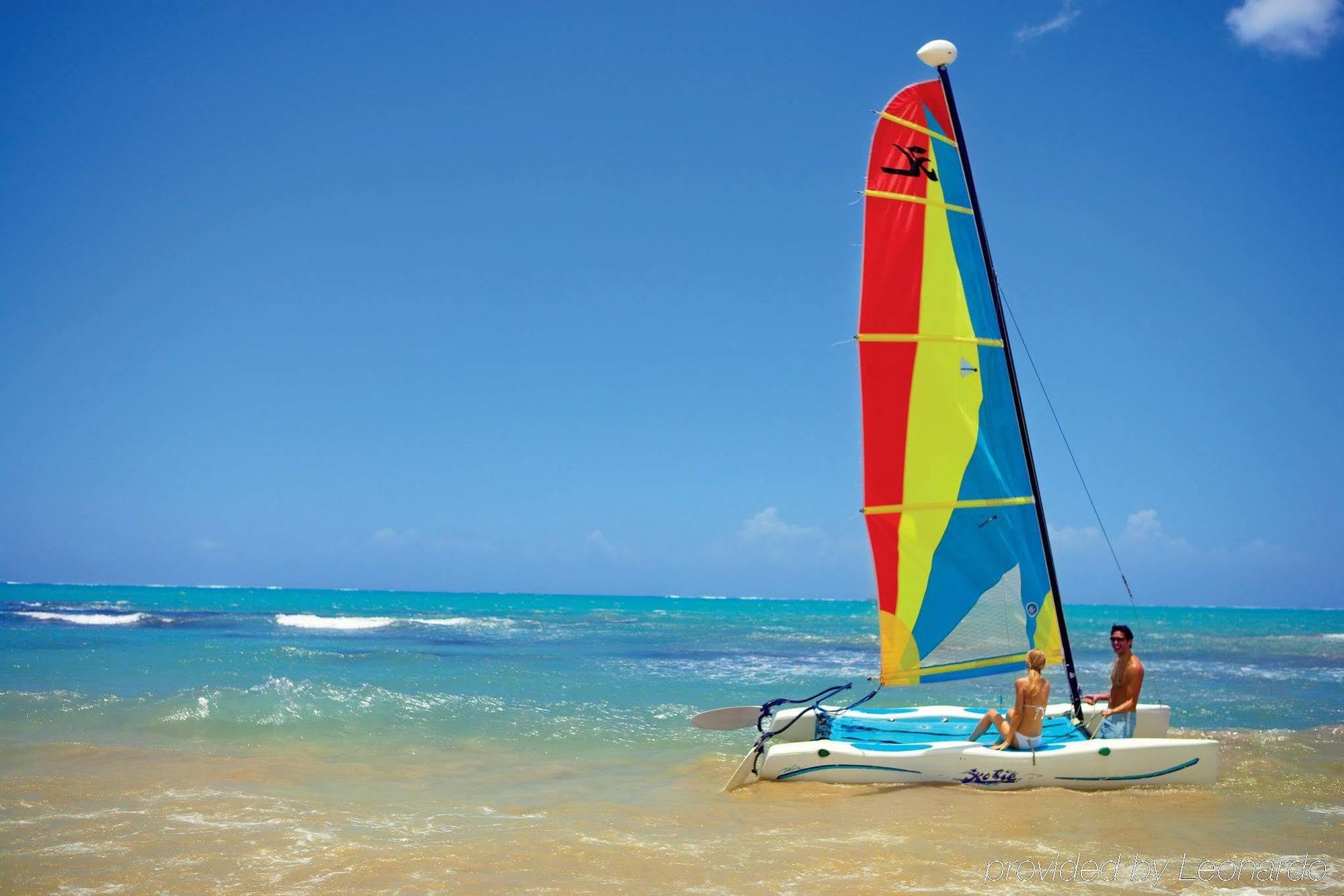 The Ritz-Carlton, San Juan Hotel Bagian luar foto