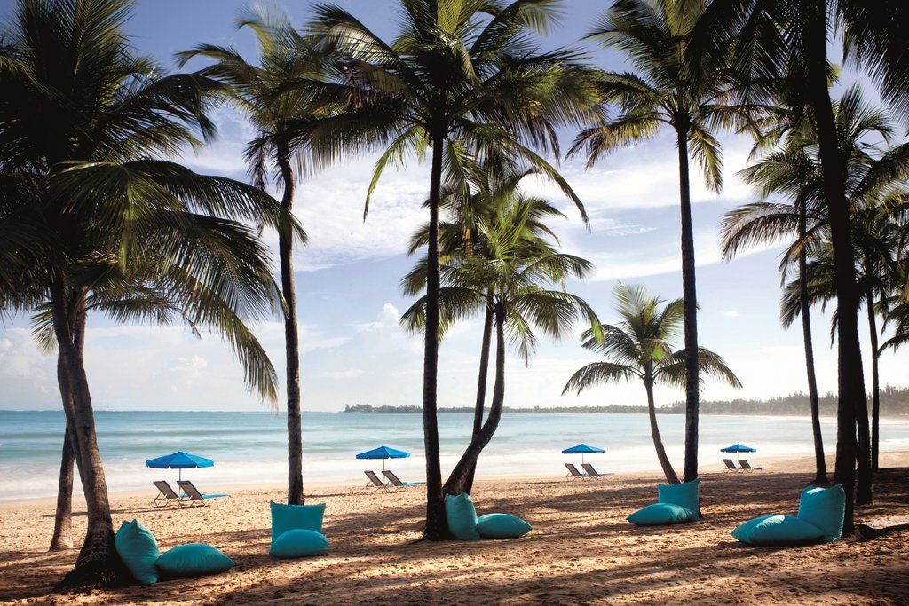 The Ritz-Carlton, San Juan Hotel Bagian luar foto