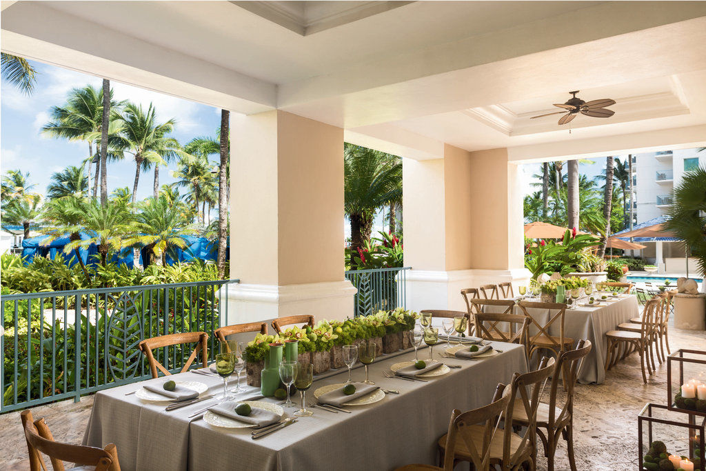 The Ritz-Carlton, San Juan Hotel Bagian luar foto