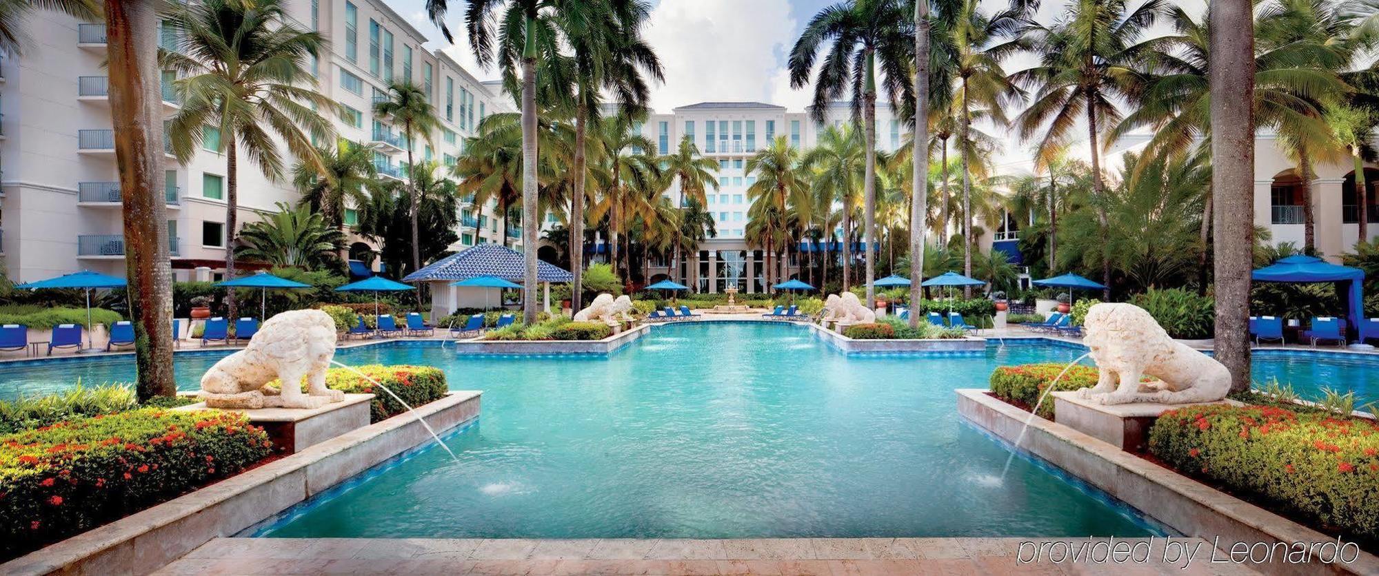 The Ritz-Carlton, San Juan Hotel Bagian luar foto
