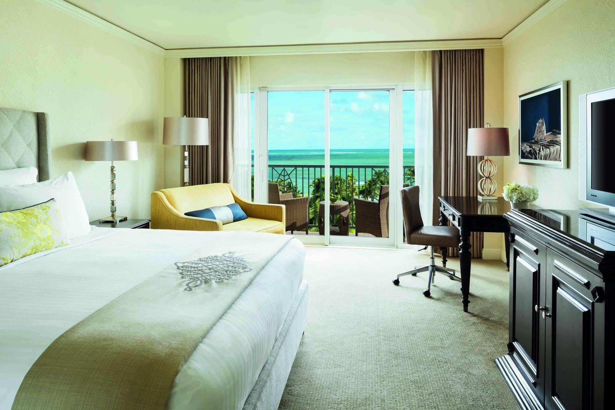 The Ritz-Carlton, San Juan Hotel Bagian luar foto