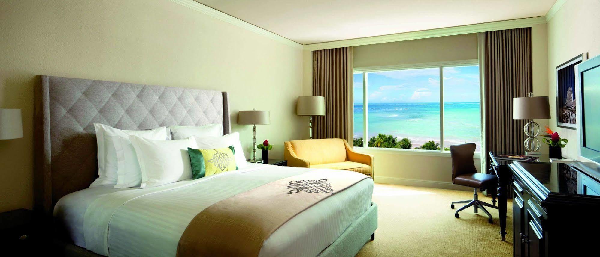 The Ritz-Carlton, San Juan Hotel Bagian luar foto