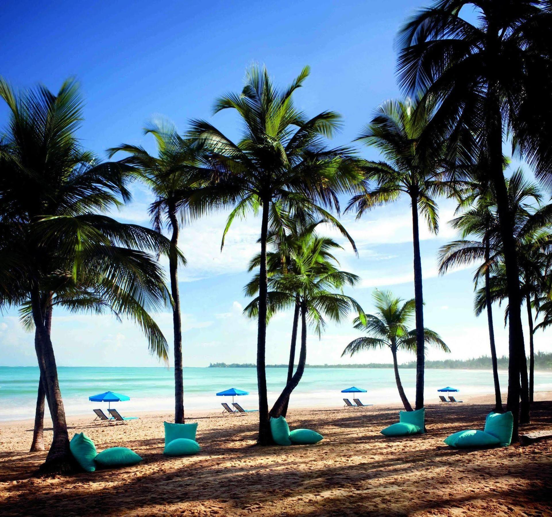 The Ritz-Carlton, San Juan Hotel Bagian luar foto