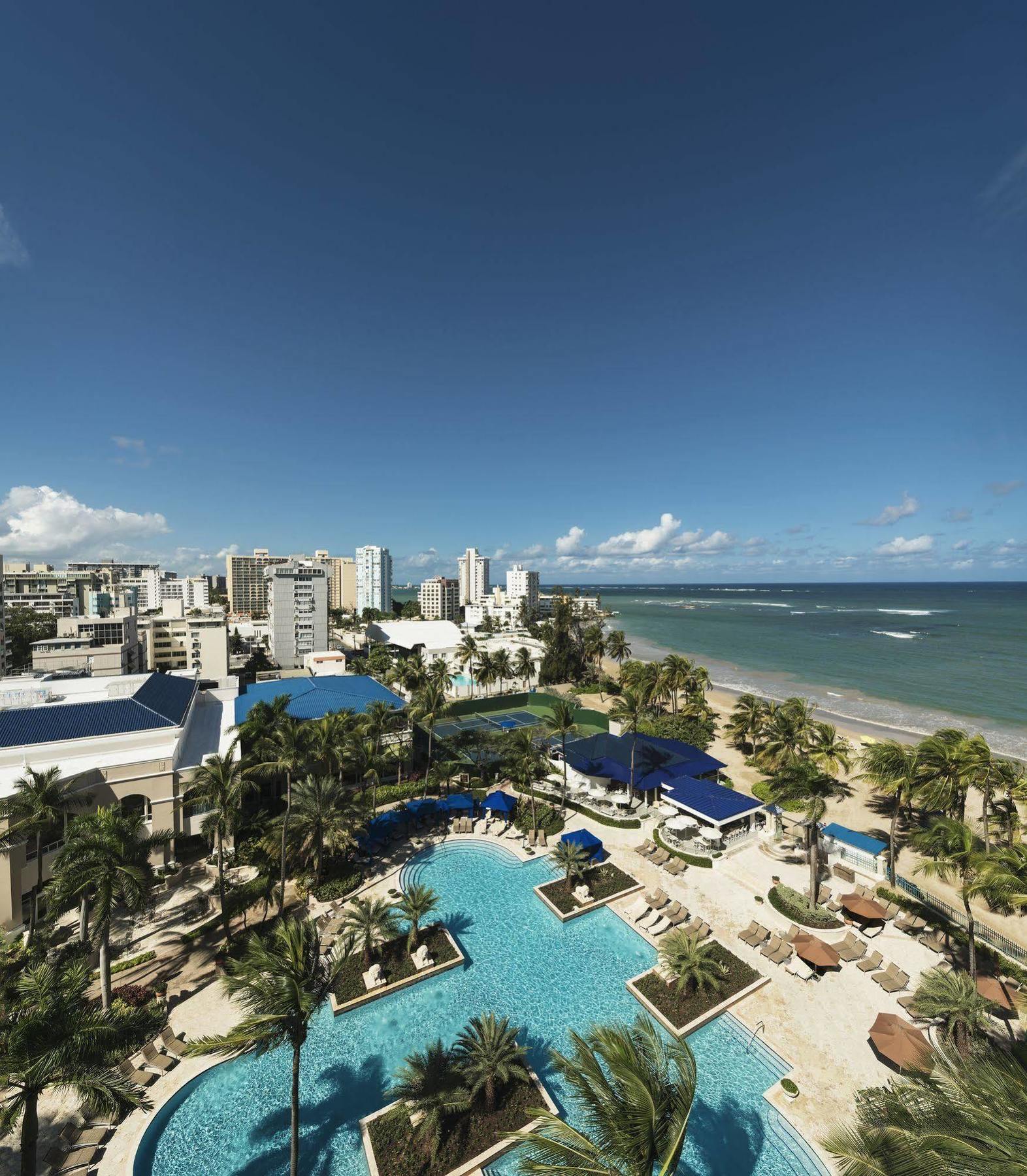 The Ritz-Carlton, San Juan Hotel Bagian luar foto