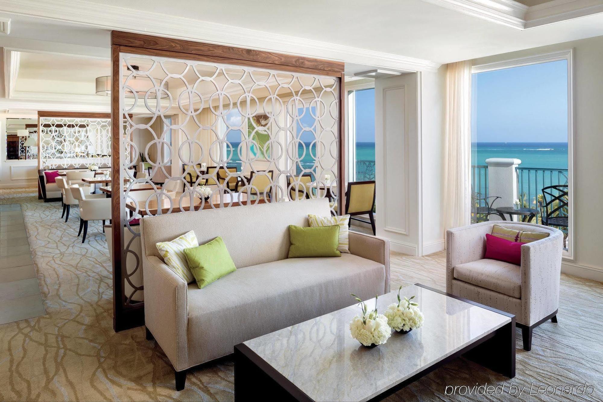 The Ritz-Carlton, San Juan Hotel Bagian luar foto