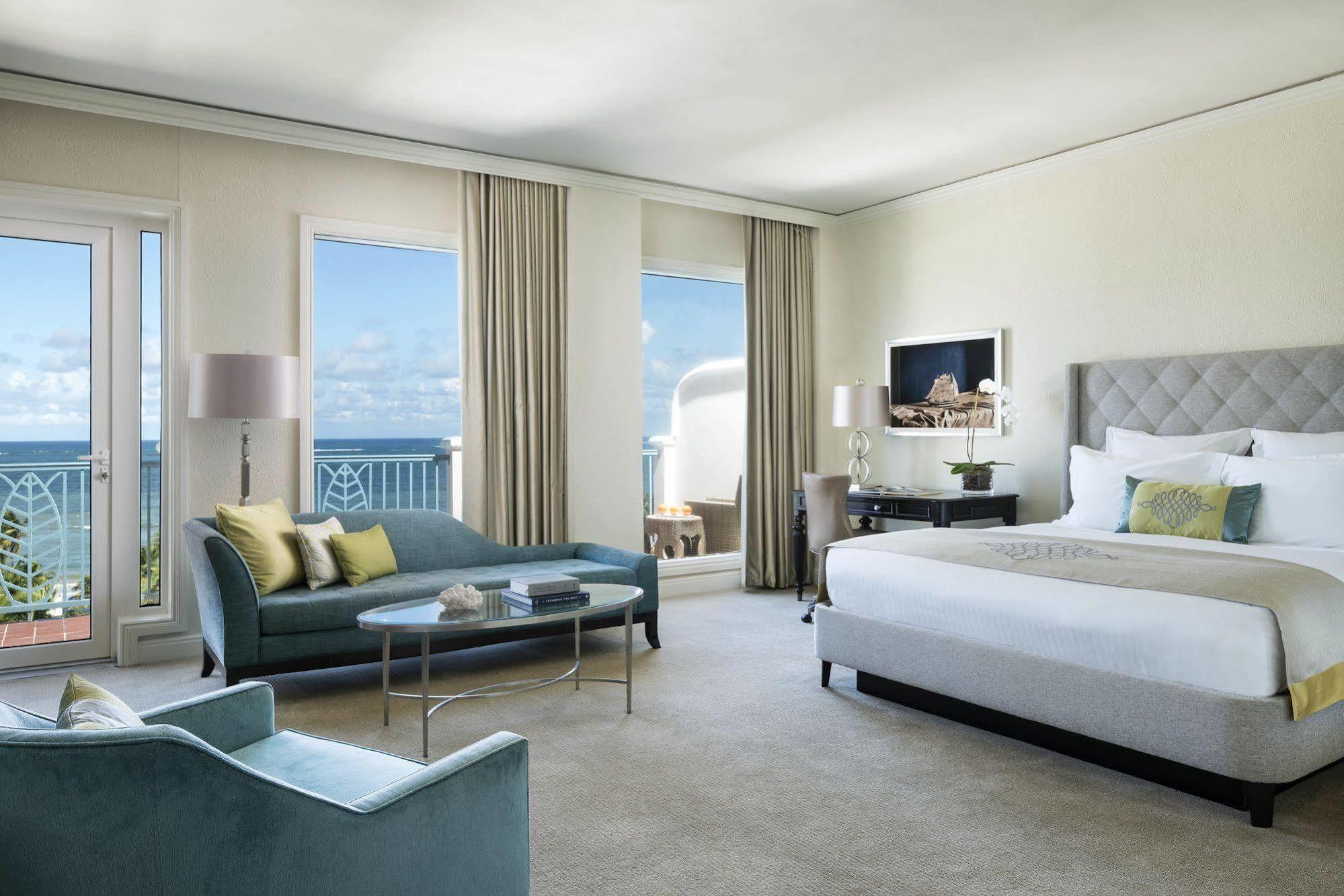 The Ritz-Carlton, San Juan Hotel Bagian luar foto