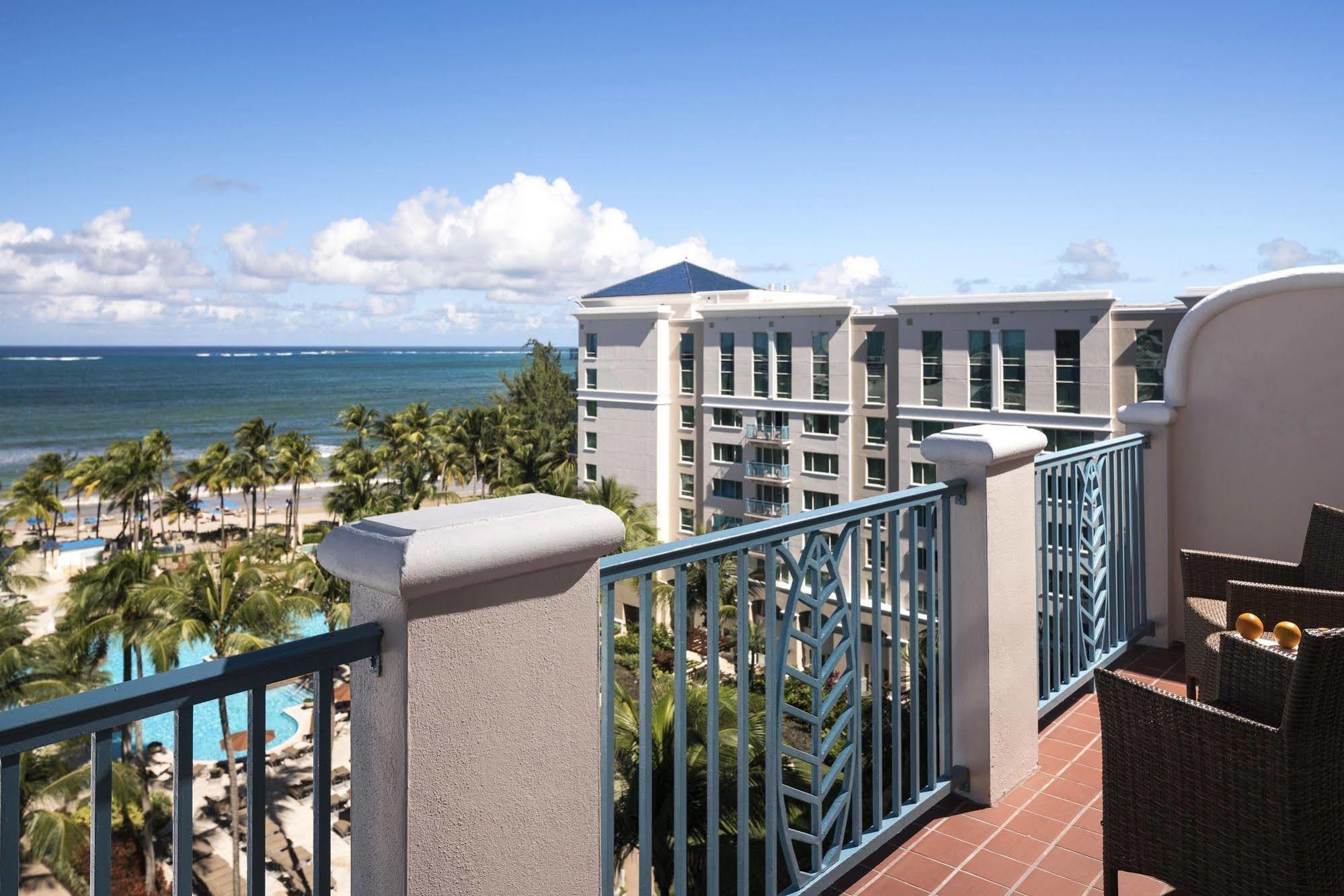 The Ritz-Carlton, San Juan Hotel Bagian luar foto