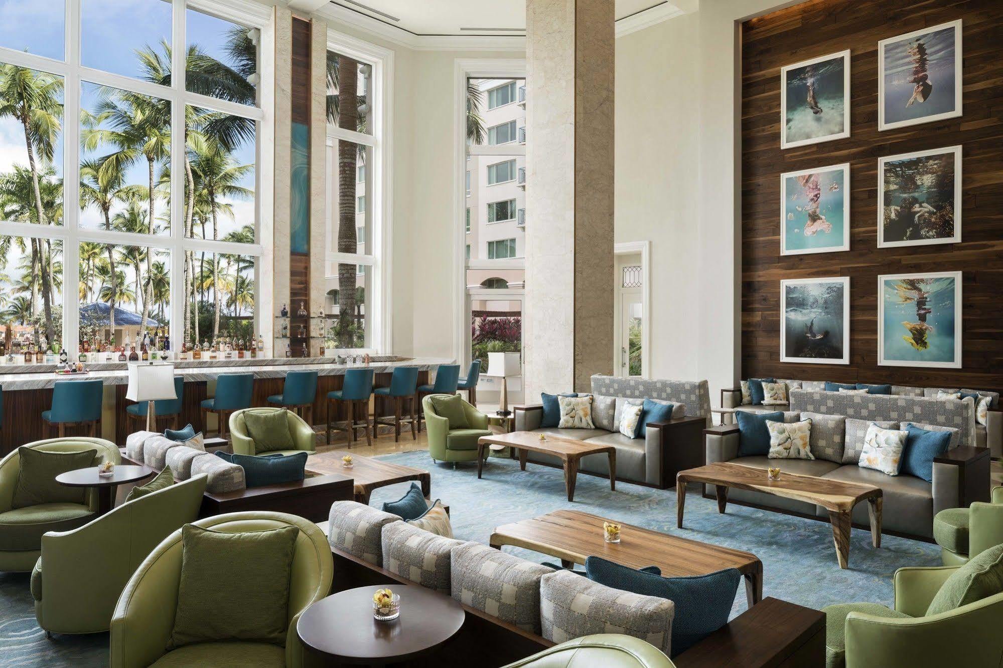 The Ritz-Carlton, San Juan Hotel Bagian luar foto