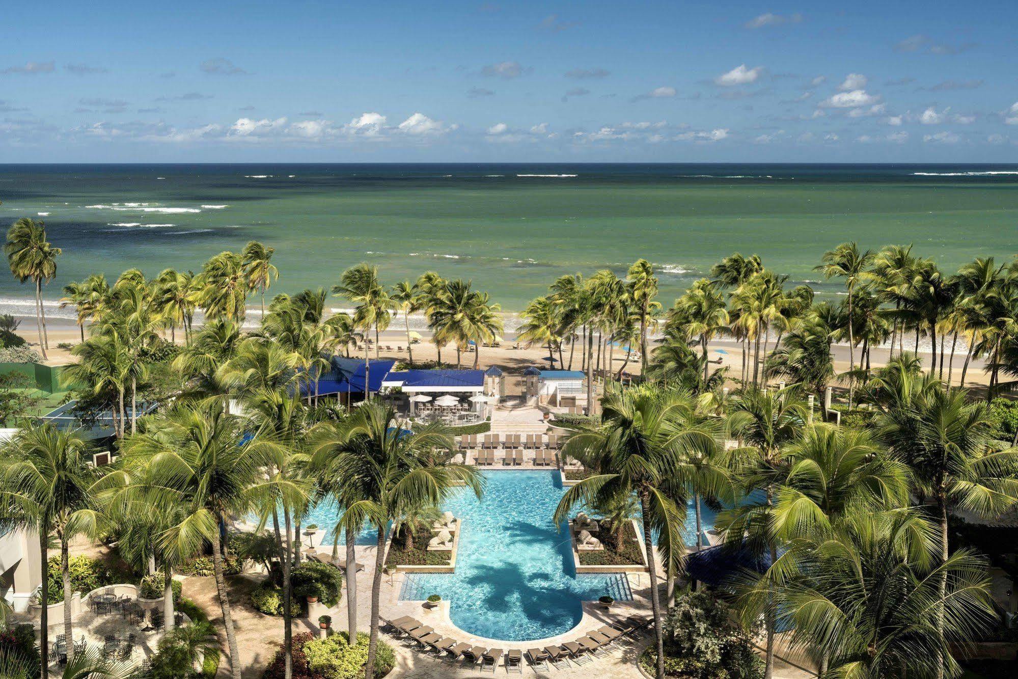 The Ritz-Carlton, San Juan Hotel Bagian luar foto